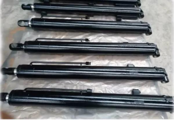 Double Action Agricultural Hydraulic Cylinder for Farm Tractor OEM ODM