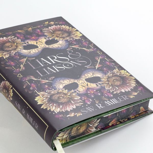 216*279MM Publishing Book Printing Sprayed Stenciled Edge Hardback Book Printing Matte