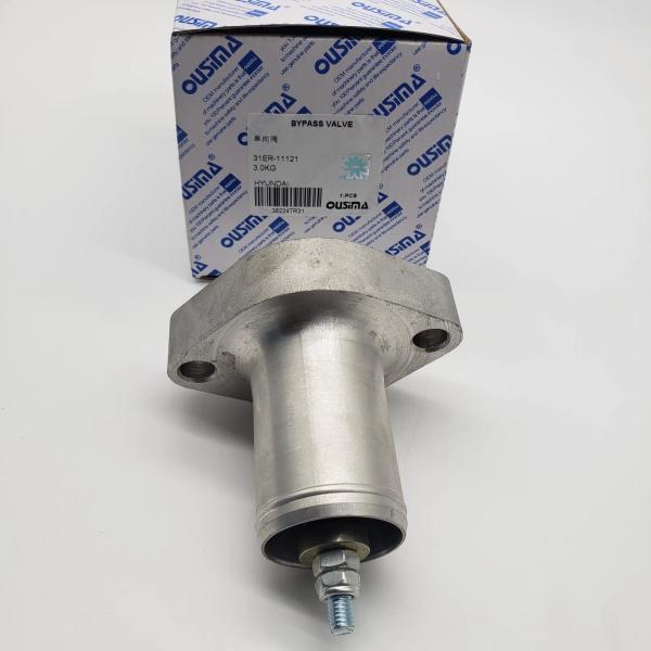 OUSIMA 31ER-11121 задерживающий клапан возвращения 3,0 Kg для экскаватора Hyundai R215-7 R225-7