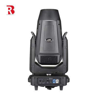 600W BSWF Iluminação de Concertos Profissional LED Lava cabeça móvel Zoom 24000LM