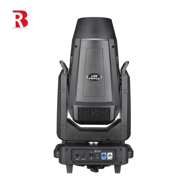 Projector de enquadramento de LED de 900W CMY CTO Wash Light 6800K