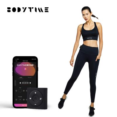 As senhoras da ioga da aptidão de BODYTIME K11 Ems malham calças para Fiture sexy