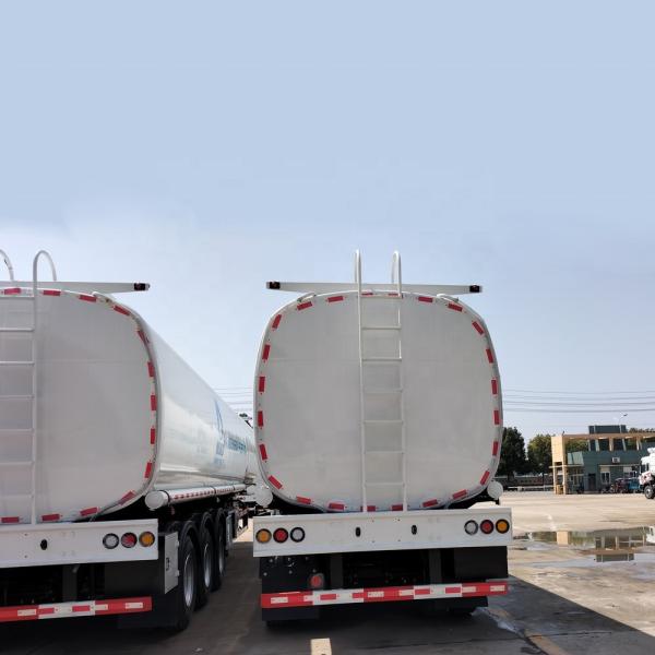 40000 Liters  tank Truck Semitrailer   Truck-tractor Semitrailer   Fuel  Tank Truck Semitrailer