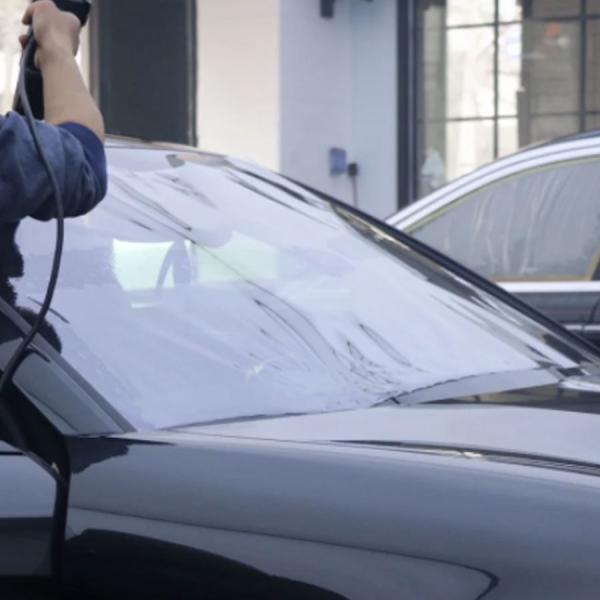 High IRR Solar Tinting Film Nano Ceramic Glass Window Film Car Window Tinting
