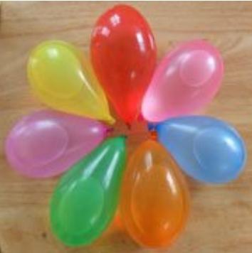 Best transparent water balloon for children