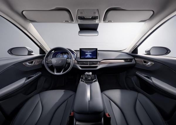 sedan Hongqi de alta velocidade E QM5 do carro elétrico de 431km MAIS 160km/H Max Speed