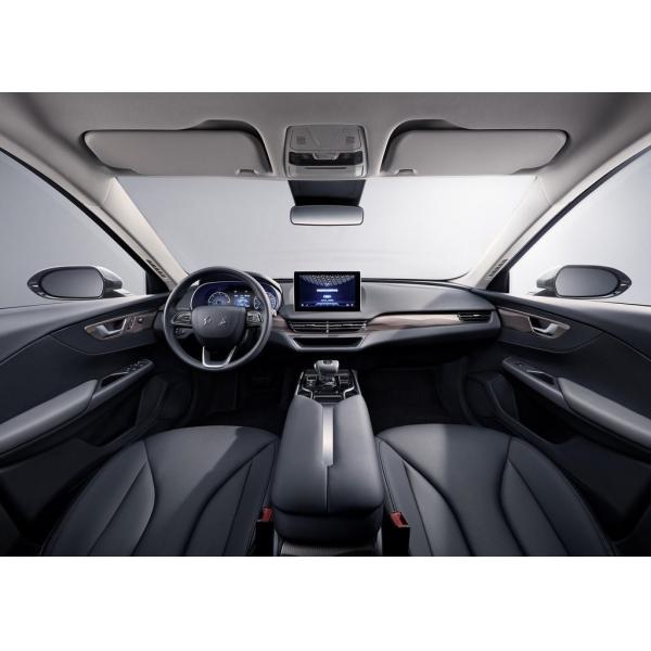 седан высокоскоростное Hongqi E QM5 электрического автомобиля 431km ПЛЮС максимальная скорость 160km/H