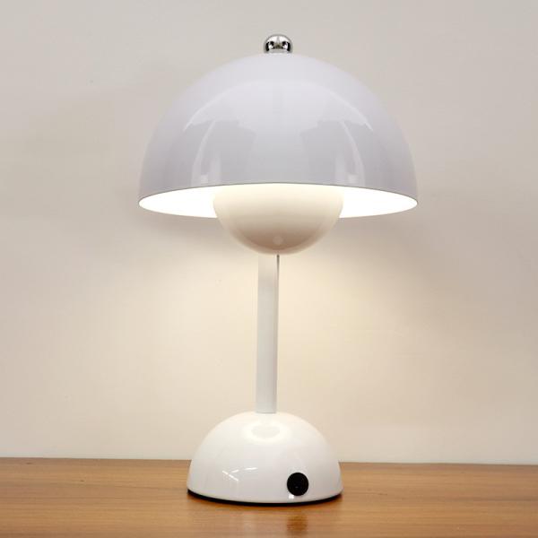 Arcylic Metal Electroplating Touch LED Lamp For Home Restaurant Bar