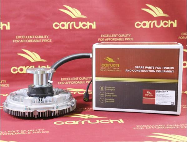 1313010-2000-C00/E for faw J7 CA6DM3  engine Spare Parts oil fan clutch