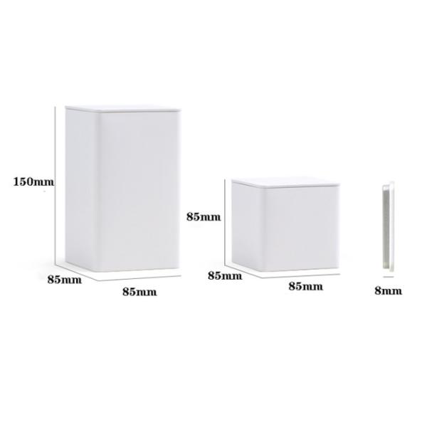 Олово чая SGS изготовленное на заказ кладет пластиковое ведро в коробку воды 10 литров