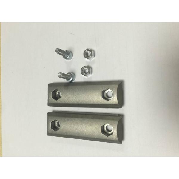 Алюминиевый трубопровод АЛ-34 соединяет технологию отливки ОД28мм для шкафа склада