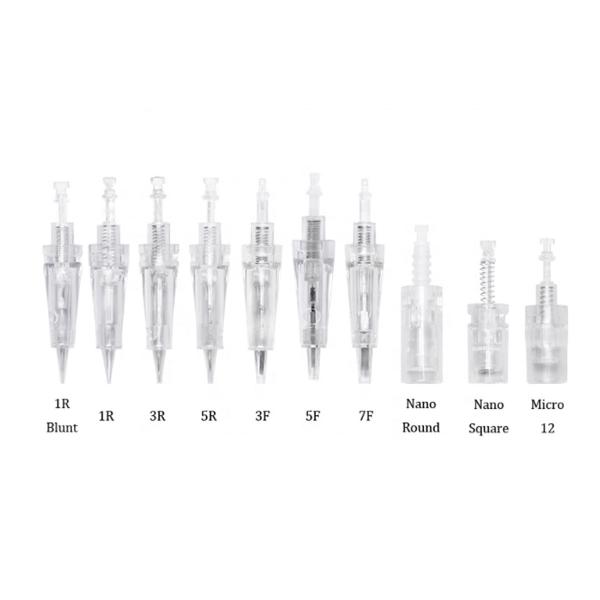 Disposable permanent makeup Cartridge needles for Tattoo 1RL/3RL/5RL/7RL/5F/7F
