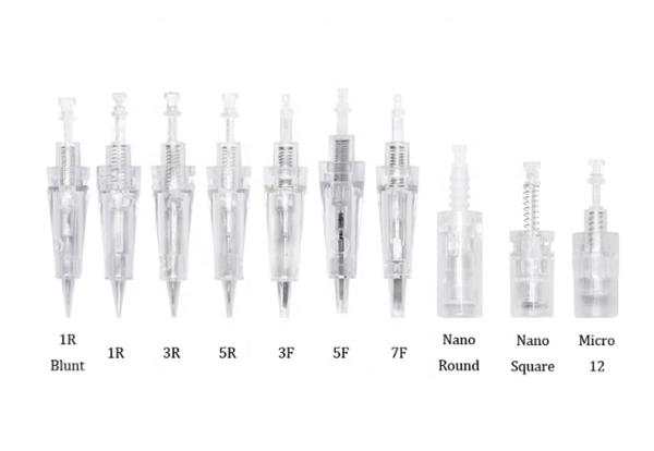 Disposable permanent makeup Cartridge needles for Tattoo 1RL/3RL/5RL/7RL/5F/7F