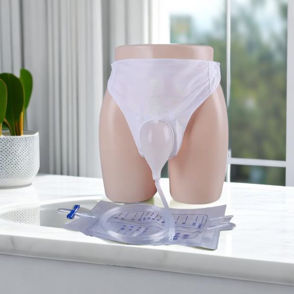 Design Urine Bag Collection Scope of Application External Sealed Urine Collection