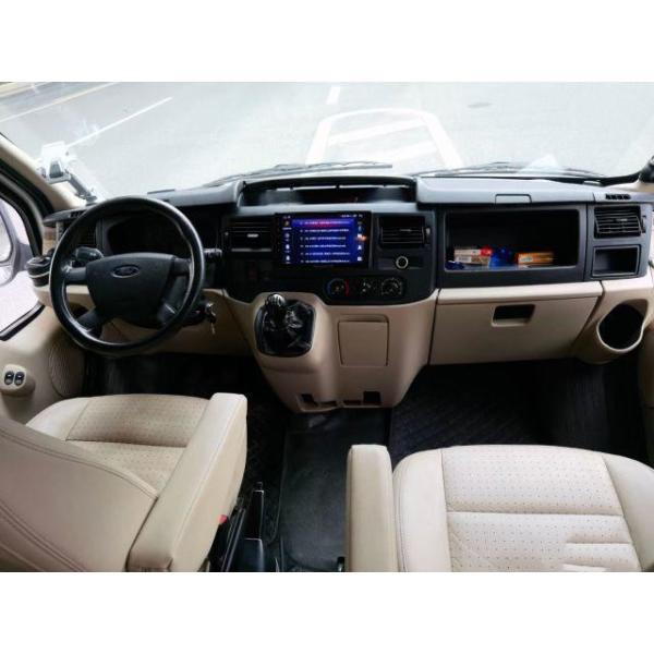 China Brand Commercial Passenger Van 7-Seater Lhd New Energy Vehicle Electric Used Mini Bus Diesel Engine