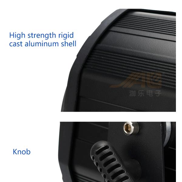 Репроектор Gobo логотипа равенства IP65 СИД 200W DMX 512 на открытом воздухе