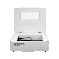 Machine de découpe laser pour téléphone portable avec logiciel de conception personnalisé