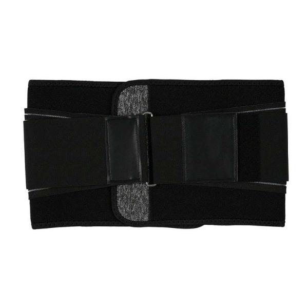 Leather Belt Neoprene Sweat Waist Trainer Sauna Belt With Neoprene For Weight Loss