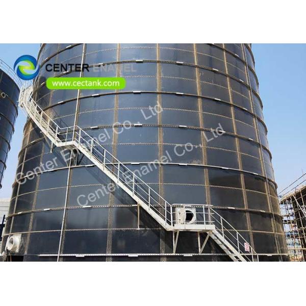 стекло 20000м3 сплавило к стальному силосохранилищу соответствуя стандарту АВВА