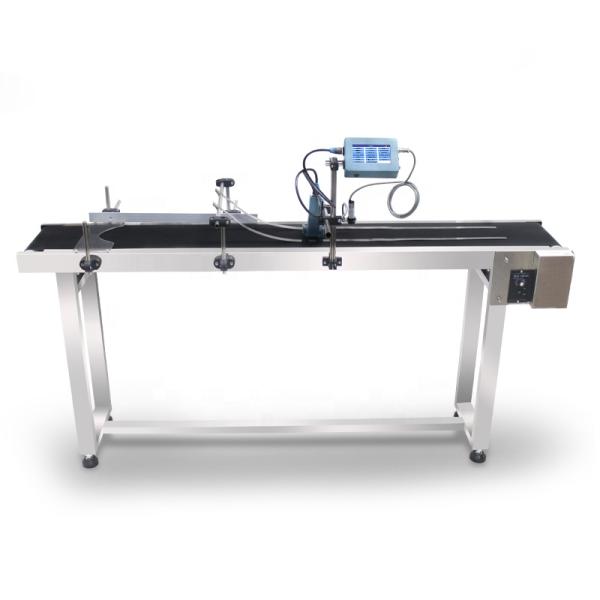 Inkjet Printer for Production Line Model Tij Online Mask Date Letter Logo Printing Machine