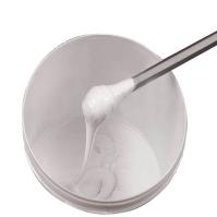 Resistente a altas temperaturas Condutor térmico de silicone Graxa de computador Pasta de dissipação de calor
