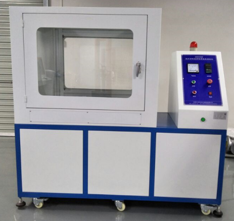 Thermal Insulation Material Maximum Service Temperature Tester It Is Applicable To The Assessment Of The Maximum Service Temperature Of Thermal Insulation Products