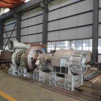 R de type Kaplan Min Radial Inflow de la turbine 6MW 250 de surpression axiale
