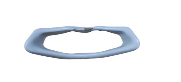Customized Medical Silicone Equipment Sealing Gasket, Hospital Goggles Equipment Sealing Silicone Accessories