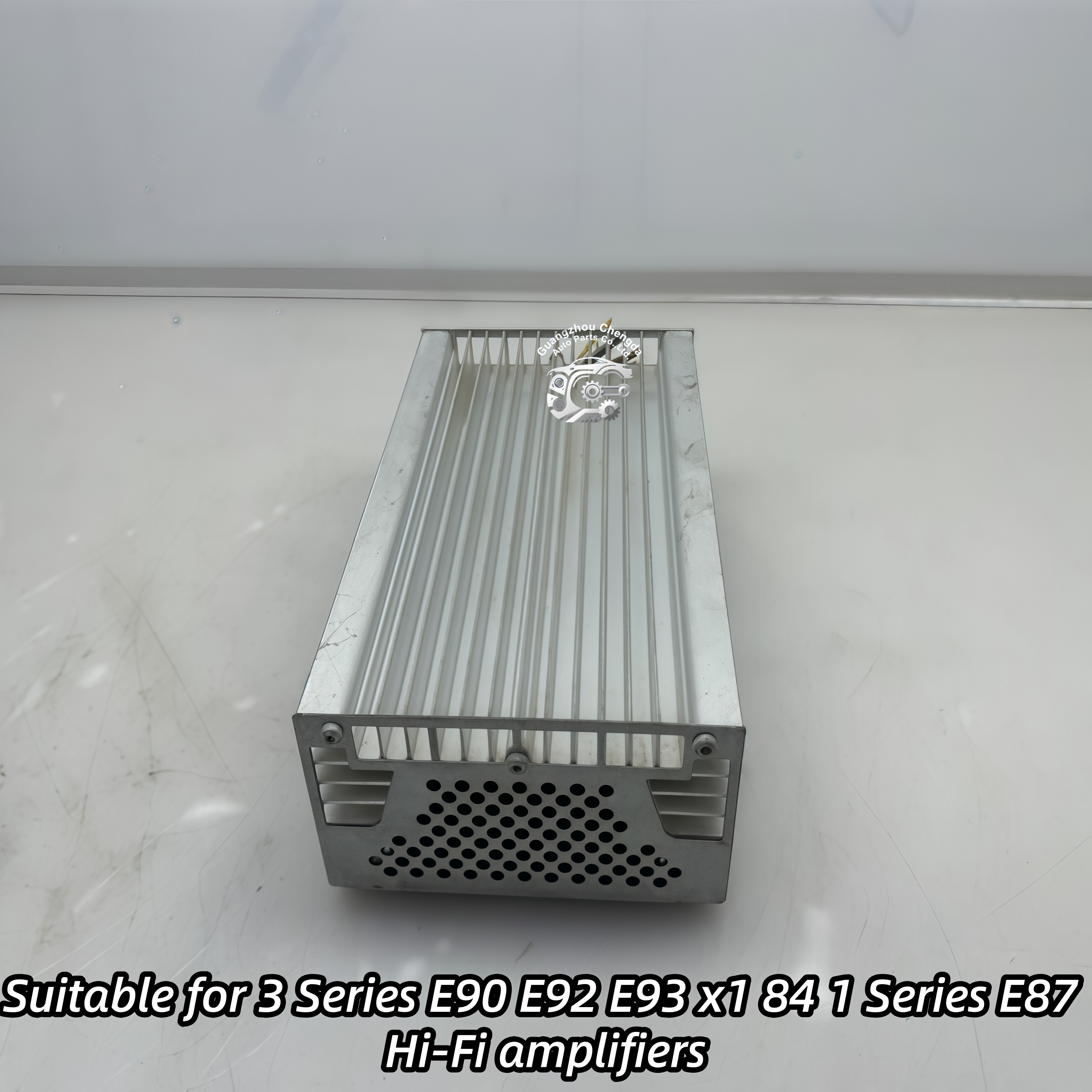 Suitable for BMW 3 Series E90 E92 E93 X1 E84 Automotive Amplifier Audio System OEM 65129198762 Hi-Fi Amplifier