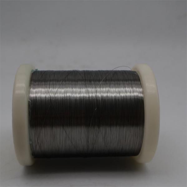 Corrosion Resistance Heating FeCrAl Alloy Electric Resistance Alloy Wire 1Cr13Al4 Wire