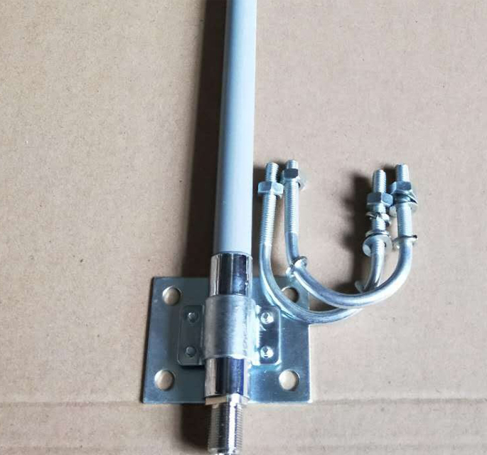 антенна хлыста Omni стеклоткани 8.5dBi на открытом воздухе для системы 824-896MHz Lora