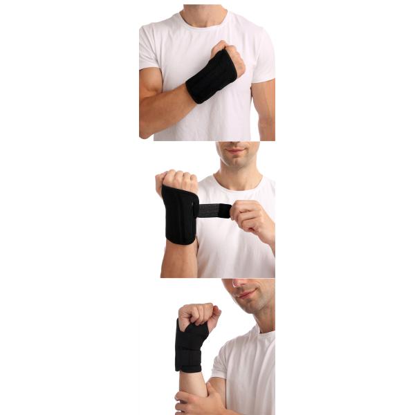 Tiger mouth S to XL Sports Wrist Guard