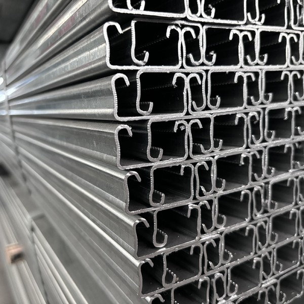 2.0mm 2.5mm Galvanized Strut Channel 41×41mm Q235B Hdg Unistrut