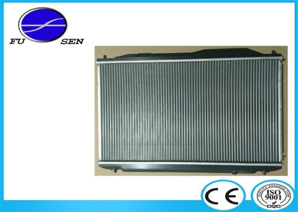 Honda Civic Radiator Replacement / Honda Civic Aluminum Radiator 19010-RNA-A51