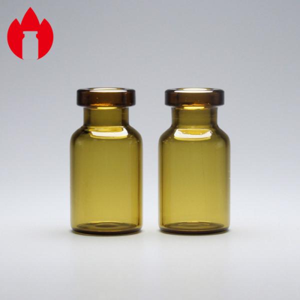2R 3ml Glass Vial Clean Depyrogenated Sterilized Ready To Use