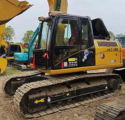 Original Second Hand Crawler Excavator Equipment Used CAT 315D Excavator