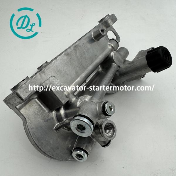 8148587 Volvo Penta Fuel Filter Bracket Head FM12 Truck Engine Parts