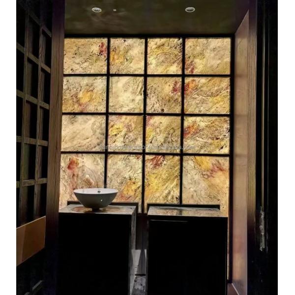 Natural Stone Skinrock Veneer for Flexible Modern Interior Wall Panel Decoration