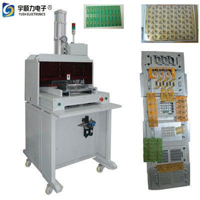 High Efficiency FPC Automatic Punching Machine , Rigid Flexible PCB
