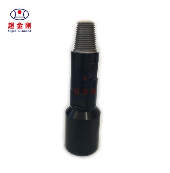 Alloy Steel DTH Hammer Rod Pipe Box-Box Adapters Pin-Pin Adapter Pin-Box Adapters for Customized Requirements
