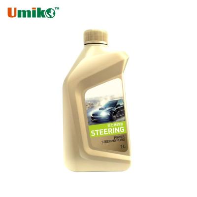 Anti Corrosion Full Synthetic Auto Power Steering Fluid 1L  Car Lubricating Oil