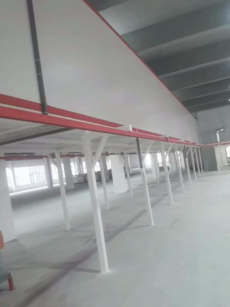 Compact Powder Coating Conveyor Systems With Microwave Curing For Small Batch Production