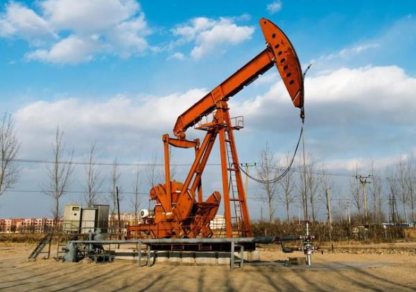 Lightweight Crank Balance Pump Jack for Oilfield Extraction API 11E