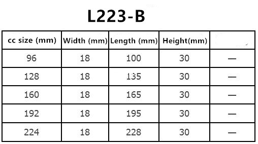 256mm Long Aluminum Cabinet Handles , Nickel Brushed Aluminum Cabinet Pulls Refrigiator Door Handles