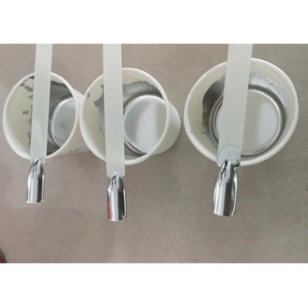 Экран печатая Chrome как пигмент влияния зеркала металлизированный чернилами