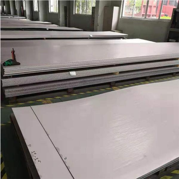 Astm B409 Nickel Alloy Sheet Metal , Cold Rolled Incoloy 800 Sheet