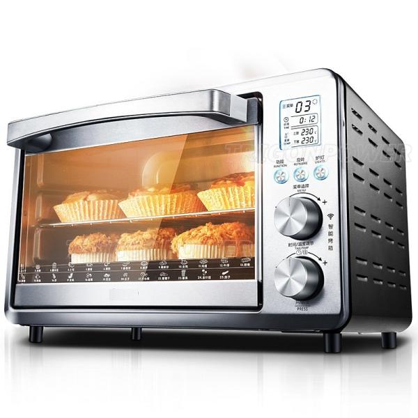 50 / 60 HZ Electric Oven Timer , Oven Spare Parts Manual Input With 3 Buttons