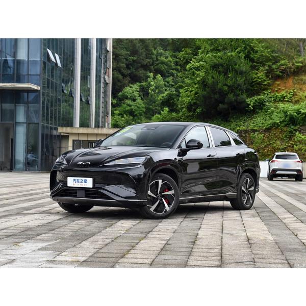 2024 BYD Sea Lion 07 SUV EV The Perfect Balance of Performance and Range for 's Market