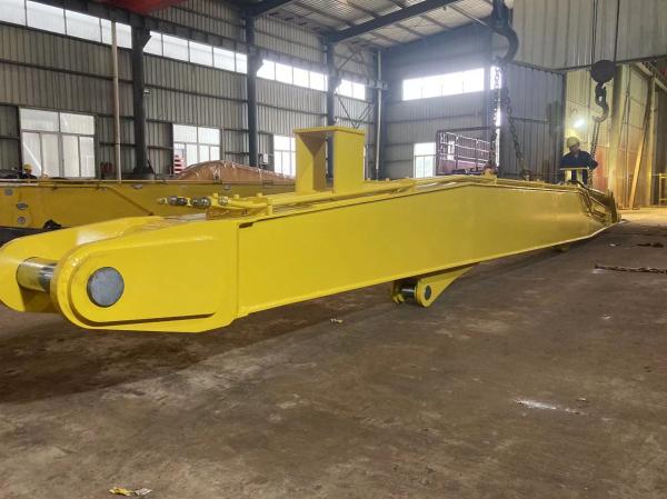 High Reach Arm Demolition Boom 26 Meters Durable For HITACHI ZX490