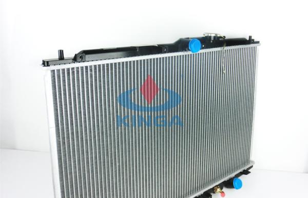 Honda Aluminium Car Radiators for ODYSSEY ' 03 RA6 OEM 19010 - PGM - 901 / 902